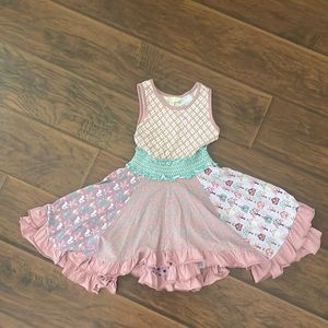 Matilda Jane dress